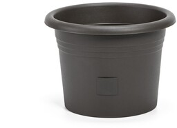 Plastia Sadzarka samonawadniająca Narza o średnicy30 cm, antracytowa,