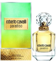 Roberto Cavalli Paradiso woda perfumowana 75 ml