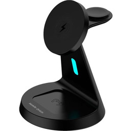 Mobile Origin Ładowarka indukcyjna 3in1 Wireless Magnetic Stand