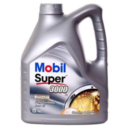 Mobil SUPER 3000 X1 5W40 4 l A3/B4