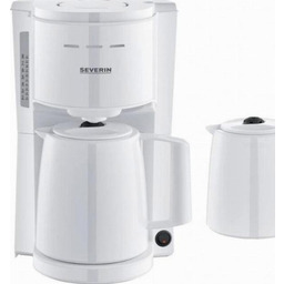 Severin KA 9309 Podwójny biały