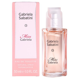 Gabriela Sabatini Miss Gabriela, woda toaletowa, 30ml (W)