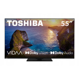 Telewizor Led 55 cali 4K Uhd 55UV3463DG Smart
