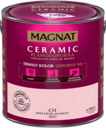 Farba ceramiczna MAGNAT Ceramic królewski diament C33 2,5