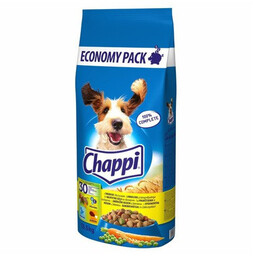 CHAPPI 13,5 kg - sucha karma dla dorosłych