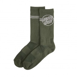 skarpetki SANTA CRUZ - Opus Dot Stripes Sock