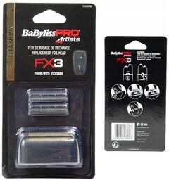 Głowica goląca Babyliss Pro FXX3RFBE folia ostrza