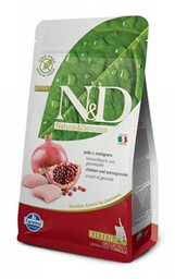 Farmina N&D Prime Cat Chicken Pomegranate Kitten 1.5