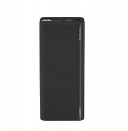 Savio BA-05 20000 mAh czarny