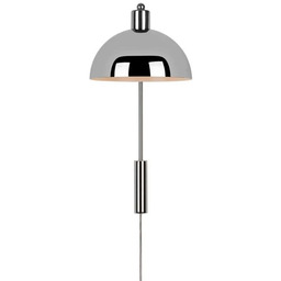 Nordlux - Ellen 20 Lampa Ścienna Chrome