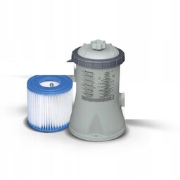 Sama Pompa Filtr Basenowa Filtrująca 1250 l Intex