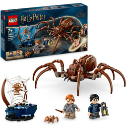 LEGO Harry Potter Aragog w Zakazanym Lesie, zabawka