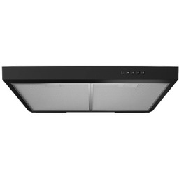 Akpo WK-12 K 60 Czarny Okap podszafkowy