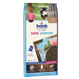 BOSCH Karma dla psa Mini Junior 15 kg