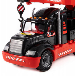 Samochód Dźwig Mammoet Majk Zabawka dla Dzieci