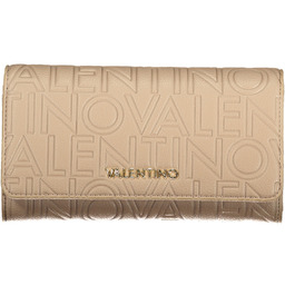 PORTFEL DAMSKI VALENTINO BAGS BRĄZOWY