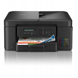 Drukarka wielofunkcyjna (kolor) Brother DCP-T730DW Tania Eksploacja BTD100