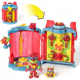 Things Zings Sekretna Tajna Baza Fury Storm