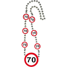 Folat - Naszyjnik na 70 urodziny