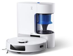 VACUUM CLEANER ROBOT/WHITE DEEBOT N20 PLUS ECOVACS