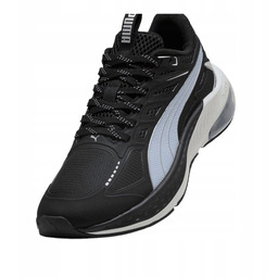 PUMA X-CELL LIGHTSPEED SPORTOWE CZARNE BUTY Z SIATECZKĄ