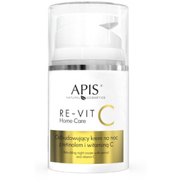 Apis Re-Vit C Home Care 50ml odbudowujący krem