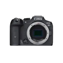 Canon EOS R7 Body Aparat z wymienną optyką