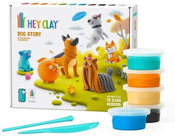 Hey Clay - Psy - TM Toys