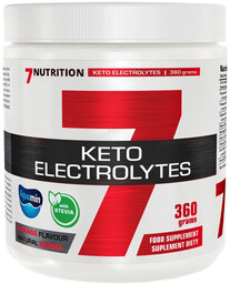 7Nutrition Keto Electrolytes 360G Orange