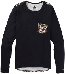 bielizna termoaktywn BURTON - Tech T True Black