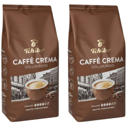 Kawa ziarnista Tchibo Caffe Crema Vollmundig 2x 1kg