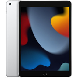 Apple 10.2-inch iPad Wi-Fi 64GB - Silver 2021