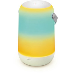 WiZ - Mobile Portable Lampa Stołowa Wi-Fi White
