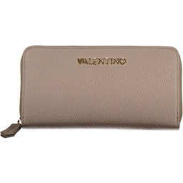 PORTFEL DAMSKI VALENTINO BAGS BRĄZOWY