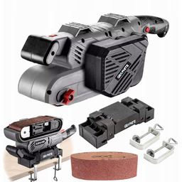 Szlifierka taśmowa 900W 76x533mm Graphite 59G395