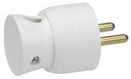 Wtyczka kątowa 230V 16A Legrand 50101