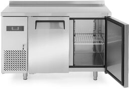 ARKTIC Stół mroźniczy Kitchen Line 2-drzwiowy, 220 l,