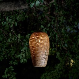 Pauleen Solarna lampa wisząca LED Sunshine Bliss, jasne