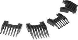 Efalock Professional XC-300 Nasadki do maszynki, rozmiary 3,
