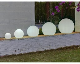 NEW GARDEN lampa ogrodowa BULY 40 SOLAR &