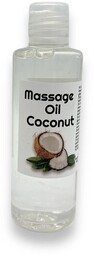 Kinky Pleasure - KPD001 - Coconut Massage Oil