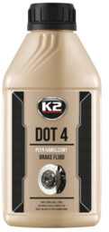K2 DOT 4 - płyn hamulcowy 500ml