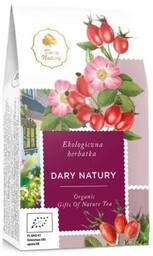 DARY NATURY Herbatka Ekologiczna, 60g