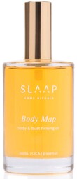 Slaap Body Map Ujędrniający olejek do ciała