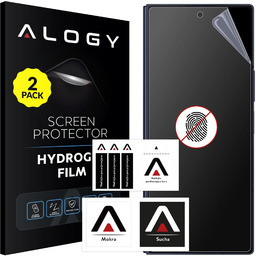 2x Folia "MATOWA" do Samsung Z Fold 6