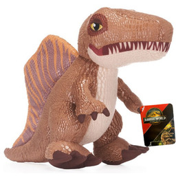 Pluszak Spinosaurus Jurassic World Maskotka Dinozaur 28 cm