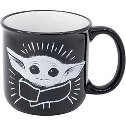 Ceramiczny kubek na śniadanie 400 ml w pudełku