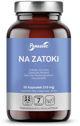 Panaseus Na Zatoki, 50 kapsułek