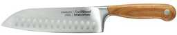 TESCOMA Nóż Santoku FEELWOOD 17 cm