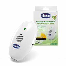 Chicco Urządzenie ultradźwiękowe przenośne przeciw komarom Ochrona przeciw